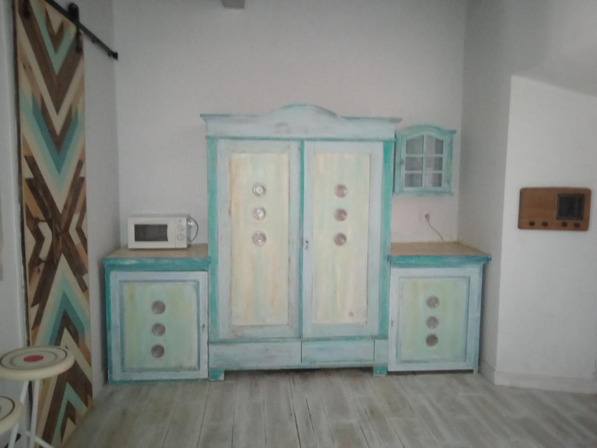 Curioso Apartamento Tipo Loft De 25 M Cuadrados Apartment Sanlucar de Barrameda Exterior photo