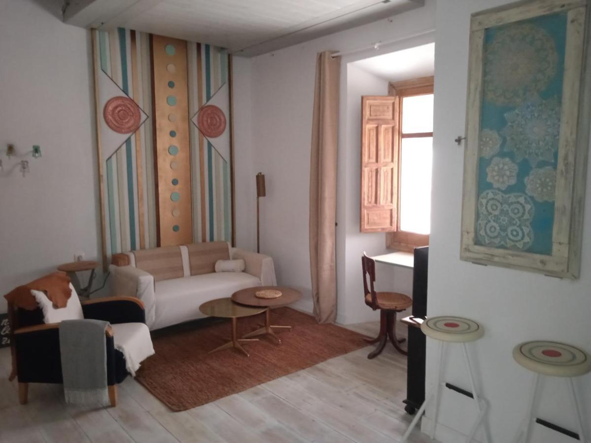 Curioso Apartamento Tipo Loft De 25 M Cuadrados Apartment Sanlucar de Barrameda Exterior photo