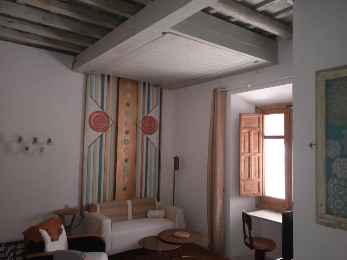 Curioso Apartamento Tipo Loft De 25 M Cuadrados Apartment Sanlucar de Barrameda Exterior photo