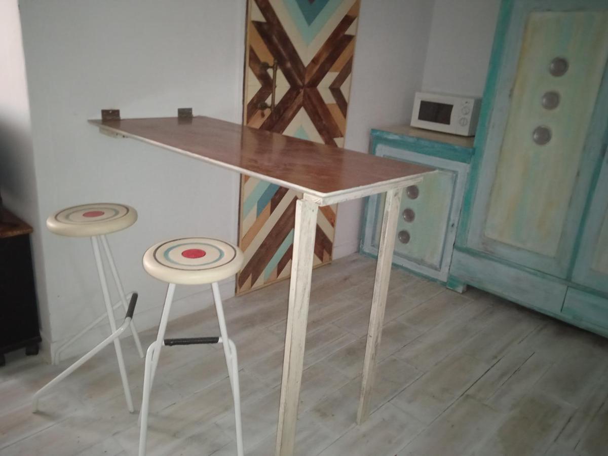 Curioso Apartamento Tipo Loft De 25 M Cuadrados Apartment Sanlucar de Barrameda Exterior photo